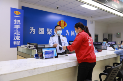 廣西稅務(wù) 服務(wù)發(fā)展，共向未來——優(yōu)化稅務(wù)服務(wù)，賦能區(qū)域經(jīng)濟(jì)